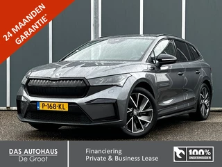 Škoda Enyaq iV 60 Sportline | LED | Climate | Camera | NL Auto