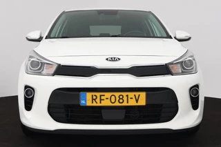 Kia Rio Kia Rio 1.0 TGDI DynamicLine (ACHTERUITRIJCAMERA, NAVIGATIE, BLUETOOTH, CRUISE CONTROL, LANE-ASSIST, PARKEERSENSOREN) - afbeelding nr 18