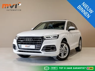 Audi Q5 55 TFSI e quattro Competition