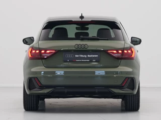Audi A1 Sportback Audi A1 Sportback 25 TFSI 95 pk S-Tronic S line S Edition Sportstoelen 18'' Velgen Navigatie 47 - afbeelding nr 9