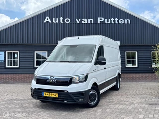 MAN TGE 50 2.0 180PK GEREVISEERDE MOTOR / Dubbellucht / DSG