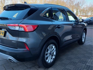 Ford Kuga 2.5 PHEV Automaat Titanium | Navi | Apple Carplay+Android Auto | Clima | Cruise | Head-Up | Led Koplampen | Keyless Entry | Pdc V+A+Camera | Rijstrook+Licht+Regensensor | Mistlampen | 17''lm - afbeelding nr 45