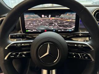Mercedes-Benz C-Klasse Mercedes-Benz C-Klasse Estate 220 D MHEV AMG LINE ELEK.KLEP DISTRONIC CAMERA AMBIENTE. PERF.LED 07/2024 - afbeelding nr 23