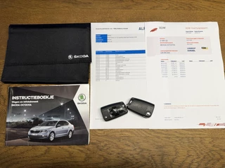 Škoda Octavia Skoda Octavia Combi 1.0TSi Greentech 85kW Sport Business |Trekhaak|Navigatie - afbeelding nr 16