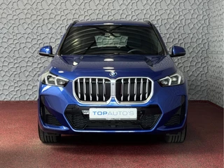 BMW X1 BMW X1 XDRIVE 25E M-SPORT LED ELEK.KLEP NAVI STOELVERW M-SHADOW LINE CARPLAY/ANDROID ZWARTE.HEMEL PHEV PLUG IN HYBRID AWD 4X4 4WD - afbeelding nr 6