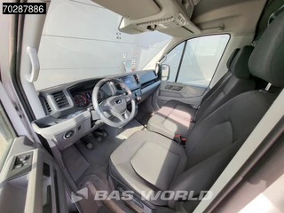 Volkswagen Crafter Volkswagen Crafter 140pk L4H3 Trekhaak Airco Cruise Camera Parkeersensoren Euro6 L3H2 15m3 Airco Trekhaak - afbeelding nr 11