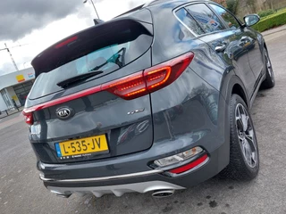 Kia Sportage 1.6 T-GDI 177pk Automaat GT-Line | Navi | Apple Carplay+Android Auto | Clima | Cruise | UBL Sound | Panorama Schuifdak | Led Koplampen | Keyless Entry | Pdc V+A+Camera | Privacy Glass |19''lm - afbeelding nr 45