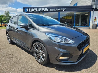 Ford Fiesta Ford Fiesta 1.0 100pk. ST-LINE, Clima, Navi, Cruise, Parkeersensoren, Sporto - afbeelding nr 13