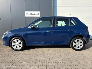 Škoda Fabia Skoda Fabia 1.2 TSI 90pk Cruise / Airco / 5-Drs / Isofix - afbeelding nr 2