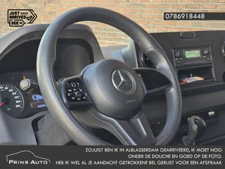 Mercedes-Benz Sprinter |TREKHAAK|CRUISE|BETIMMERING|BANK| 2666 - afbeelding nr 10