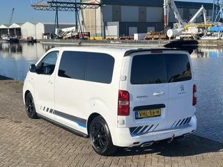 Peugeot Expert Peugeot Expert 2.0 BlueHDI 150pk Standard Asphalt SPORT Leer/Trekhaak/Head-up/Camera/Carplay/DAB/LED/1e.Eigenaar - afbeelding nr 15