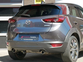 Mazda CX-3 Mazda CX-3 2.0 SkyActiv-G 121 Signature 1e Eigenaar| Leder| Bose - afbeelding nr 12