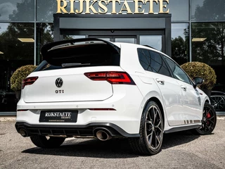 Volkswagen Golf Volkswagen Golf 2.0 TSI GTI CLUBSPORT|PANO|19''|ACC|NURBURG. - afbeelding nr 5
