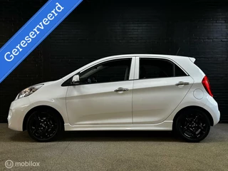 Kia Picanto Kia Picanto 1.2 CVVT SportsLine Navigator Camera Cruise Keyless - afbeelding nr 2