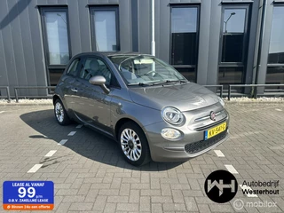 Fiat 500 Fiat 500 0.9 TwinAir Turbo Popstar AIRCO NWE APK - afbeelding nr 1