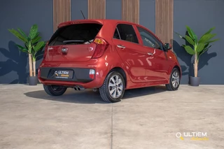 Kia Picanto Kia Picanto 1.0 CVVT DynamicLine | STOELVERWARMING*BLUETOOTH - afbeelding nr 2