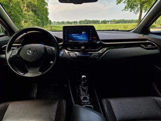 Toyota C-HR Toyota C-HR 1.8 Hybrid Executive | 24mnd Garantie | Incl. Beurt & APK | - afbeelding nr 25