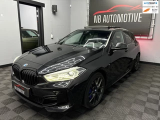 BMW 1 Serie 120d xDrive