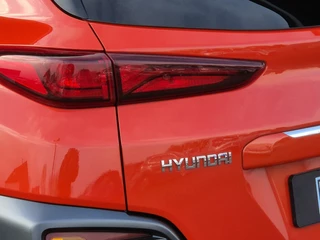 Hyundai Kona Hyundai Kona 1.0T Fashion 120PK |Navi Carplay/Android|H.Leer - afbeelding nr 20