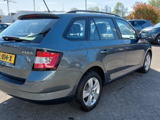 Škoda Fabia 1.2 TSI 90pk Ambition Businessline | Origineel NL | Navi | Airco | Cruise | Bluetooth Carkit+Streaming | Pdc | Mistlampen | 15''lm - afbeelding nr 36