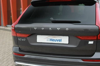 Volvo XC60 Volvo XC60 T6 Recharge AWD Ultimate Bright | Longe Range | Parkeercamera | Panoramadak | Trekhaak | HUD | Leder | Stoelverwarming | Keyless - afbeelding nr 6