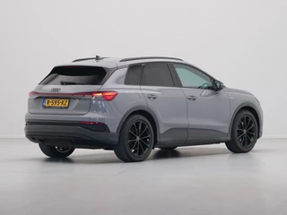 Audi Q4 e-tron 12% bijtelling Navigatie Bluetooth ACC Keyless Clima Camera Pdc Led Stoelverwarming - afbeelding nr 5