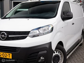 Opel Vivaro Opel Vivaro bestel 1.5 CDTI L3H1 Imperiaal/trekhaak - afbeelding nr 27