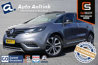 Renault Espace 200PK Initiale Paris 7pers. AUTOM. | MEEST LUXE | NED. AUTO