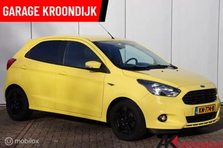 Ford Ka Ford Ka+ 1.2 Trend Ultimate/ 52.000KM / AIRCO / - afbeelding nr 9