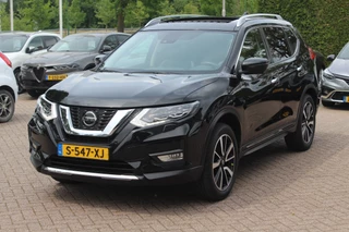 Nissan X-Trail Nissan X-Trail 1.3 DIG-T Tekna 7p. / Trekhaak / Panoramadak / 360Camera / Leder / 19'' / Keyless / Stuurverwarming / Bose / DAB / Stoelverwarming / Cruise Control - afbeelding nr 5