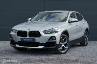 BMW X2 BMW X2 1.8i sDrive Aut. Lefhebber Edition Navi Cruise Sport! - afbeelding nr 3