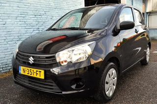 Suzuki Celerio Suzuki Celerio 1.0 Comfort Automaat A/c bleu-tooth - afbeelding nr 1