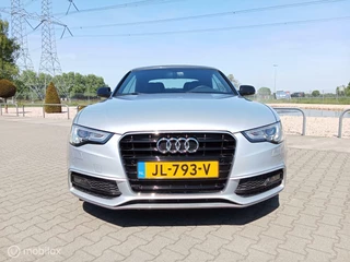 Audi A5 Audi A5 Cabriolet 1.8 TFSI Sport Edition/alle optie's - afbeelding nr 2
