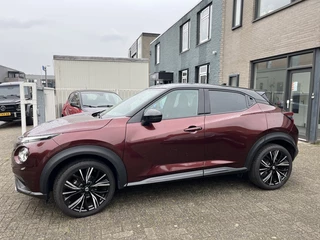 Nissan Juke - afbeelding nr 4