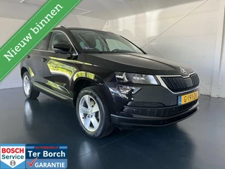 Škoda Karoq Skoda Karoq 1.0 TSI Ambition Business,Pano-dak,T-haak,virtual dashbord - afbeelding nr 1