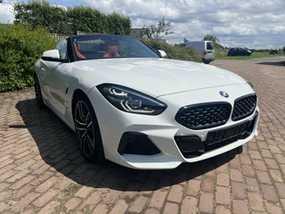 BMW Z4 BMW Z4 Roadster sDrive20i M -Sport| Camera| Navi+BT - afbeelding nr 7