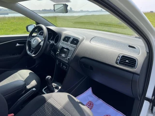 Volkswagen Polo Volkswagen Polo 1.0 Bluemotion 2015 Airco|PDC V+A|NW APK - afbeelding nr 30