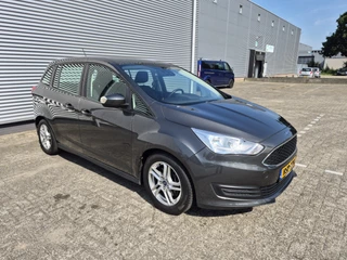 Ford Grand C-Max Ford GRAND C-MAX 1.0 Ambiente Airco,cruise,stoelverwarming,voorraam/stuurverwarming,parkeersensoren achter, - afbeelding nr 5
