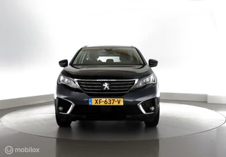 Peugeot 5008 Peugeot 5008 1.2 130pk Blue Lease Executive 7pers.|trekhaak|leer|nav|cam|lmv17 - afbeelding nr 21