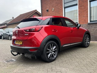 Mazda CX-3 | AUTOMAAT | TREKHAAK | HEAD-UP DISPLAY | - afbeelding nr 6