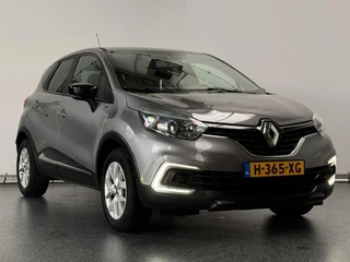 Renault Captur Renault Captur 0.9 TCe Limited | Airco | Navi | Cruise | - afbeelding nr 11