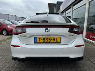 Honda Civic Honda Civic 2.0 e:HEV Advance - afbeelding nr 16