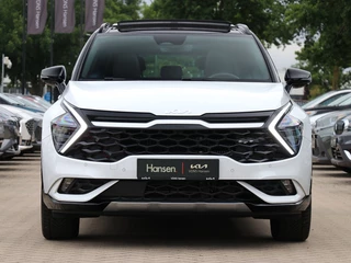 Kia Sportage Kia Sportage 1.6 T-GDi Plug-in Hybrid GT-PlusLine I Panoramadak I HarmanKardo - afbeelding nr 15