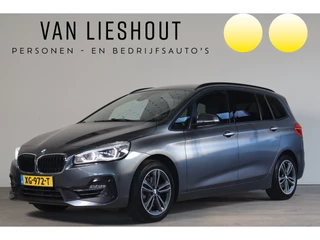 BMW 2 Serie Gran Tourer 218i Corporate Lease Executive NL-Auto!!