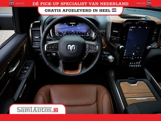 Dodge Ram 1500 CREW CAB | DUBBELE CABINE | 5,7L V8 HEMI 402 PK 4X4 | 5 PERSOONS | GRIJSKENTEKEN | VOORRAAD NR 2204 - 9644 - afbeelding nr 8