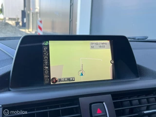 BMW 1 Serie BMW 1-serie 116 M-pakket Sport NAVI KEYLESS LED LEER NAP - afbeelding nr 26