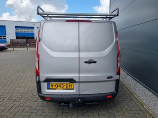 Ford Transit Custom Ford Transit Custom 2.0 TDCI  Airco navi 105 PK inrichting - afbeelding nr 18