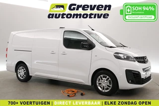 Opel Vivaro-e 75 kWh L3H1