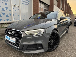 Audi A3 Audi A3 Limousine 1.4 TFSI 150pk 3 x S-Line S-Tronic LED Stlvw Navi Drive Select - afbeelding nr 4