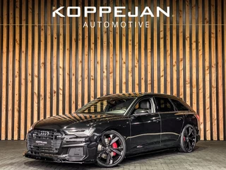 Audi A6 Avant 55 TFSIe Quattro Pro Line S Competition